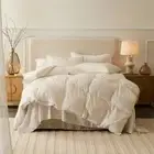 Winter 90/10 Goose Down Quilt