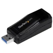 StarTech.com USB31000NDS USB3.0 to Gigabit Ethernet NIC Adapter [USB31000NDS]