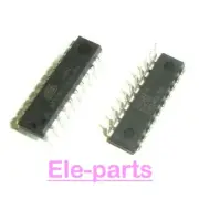 2 PCS ATTINY2313A-PU DIP-20 ATTINY2313V-10PU 8-bit Microcontroller MCU Chip