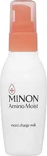 Minon Amino Moist charge Milk [moisturizing emulsion] 100g