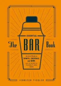 在飛比找博客來優惠-The Essential Bar Book: An A-t