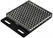 YWMJZEU 6X Photoelectric Switch Reflector, Stable Performance, Easy to Install, Direct Replacement