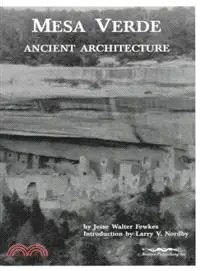 在飛比找三民網路書店優惠-Mesa Verde Ancient Architectur