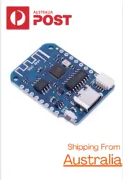 ESP8266 D1 Mini Module WiFi Development Board USB C 3.3V Based AU Stock