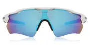 Oakley OO9208 RADAR EV PATH 920873 Men's Sunglasses White Size 138