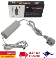 AC Charger Power Supply Lead for Nintendo Wii U Gamepad - AU Plug