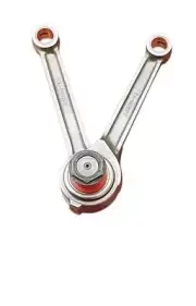 Drag Specialties Rod Set for Harley 1974-E81 Shovelhead DS-194661 24281-74A