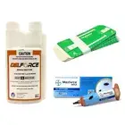 DIY Cockroach Control Kit Max force Gel Bait + 10x Sticky Traps + Delforce 500ml