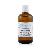 The Organic Pharmacy Hair & Scalp Nourishing Oil 100ml/3.3oz