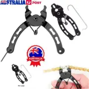 MTB Bike Chain Link Pliers Clamp Bicycle Cycling Removal Repair Hand Tool RO FT