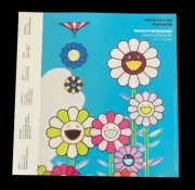 2018 Takashi Murakami Exhibition Perrotin Shanghai print Ad