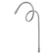 23" Microphone Gooseneck M10 Fine Thread Universal Hose Flexible Arm Gooseneck