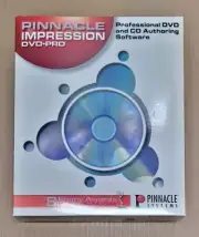 Pinnacle Impression DVD-PRO NEW