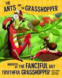 在飛比找博客來優惠-The Ants and the Grasshopper, 