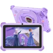 Kids Tablet Child 7 inch for Toddler 32GB Android Kids Learning Tablet with P...