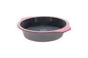 Soffritto Professional Bake Round Non-Stick Silicone Baking Pan 24X6cm