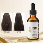 Hair Face & Skin Massage Jojoba Oil Face Massage & Dermaplaning Skin Essence Oil