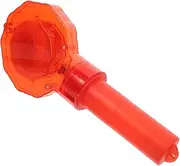 Truck Traffic Light Lamp Solar Power Strobe Warning Automatic Light Sensing Construction Site Parking Area Emergency Traffic Sign