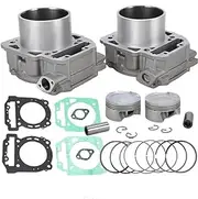 Motorcycle Styling Cylinder Piston Gasket Top End Kit for Can-AmCommander Outlander Max 800 1000 Parts