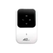 Portable Travel WiFi Router with High-Speed Satellite Internet Connection