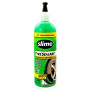 SLIME Bike Tube PRO Sealant Tyre Tire Puncture Repair Solution 473ml Sealer