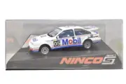 Slot Car NINCO 1/32 Ford Sierra Cosworth Peter Brock Scalextric Carrera Slot.IT