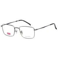 在飛比找momo購物網優惠-【LEVIS】Levis 光學眼鏡(槍色LV7009F)