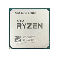 在飛比找蝦皮購物優惠-{現貨 當日出貨} AMD R5 5600G 散片AM4六核