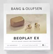 Bang & Olufsen BEOPLAY EX True Wireless Earphones Gold from Japan NEW