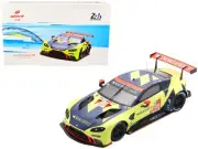 2021 Porsche Aston Martin Vantage AMR #98 Marcos Gomes 1/18 Model Car Spark