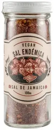 Sal Endemica Hibiscus Chipotle Salt 100ml