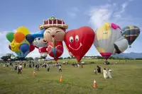 在飛比找雄獅旅遊優惠-旅展優惠│花東旅遊│最美熱氣球.抓龍蝦.稻草人.鹿野阿度單車