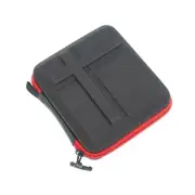 8 Slots Camera Lens Filter Pouch Case Holder Wallet For UV CPL Filter 49-95mm j