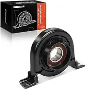 A-Premium Rear Drive Shaft Center Support Bearing Compatible with Ford F-150 F150 2011 2012 2013 2014 3.7L, RWD, Automatic Transmission, Replace# 9L3Z4R602GE