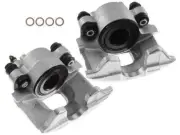 97ZP95N Front Brake Caliper Set Fits 1994-1996 Chrysler New Yorker (for: Chrysler)