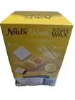 NADS Natural Sugar Wax Hair Removal With Bonus Pre-Wax Cleansing Soap Smash Box