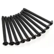 New Axial SCX10 EXO Wraith Hex 3x30mm Button Head Screws (10) AXA441 Bomber