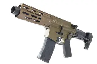 [01] VFC AVALON CALIBUR II PDW 電動槍 黑 ( BB槍M16狙擊槍UZI衝鋒槍M4卡賓槍