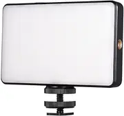 Cold Shoe Video Fill Light for Action Cameras/Digital Cameras/Video Cameras/Phones