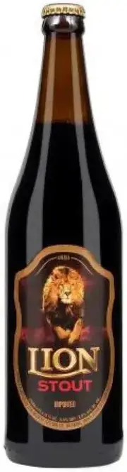 Lion Stout 625ml