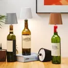 RGB Breathing Light Mode Bottle Lamp Reading Night Light for Bars