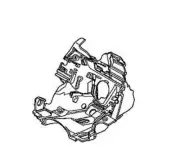 Conveyor Air Chainsaw Models MS241 Original Stihl 11430800900