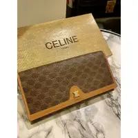 在飛比找蝦皮購物優惠-vintage CELINE 古董CELINE monogr