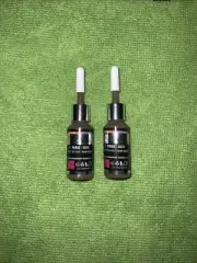 NPM INTERNATIONAL PMU PERMANENT MAKEUP COLORS LOT OF 2 PARIS 5574