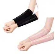 Breathable Volleyball Arm Sleeves Compression Arm Guard Sports Arm Protector