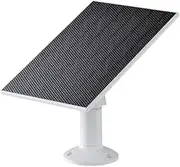 WYZE Solar Panel - Compatible with Wyze Cam Outdoor, Continuous Power with 2.5W 5V Charging, White