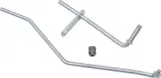 1969-72 Camaro Firebird; Steering Column Lockout Shifter Swivel & Rod Assembly;