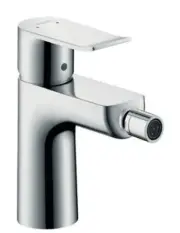 Hansgrohe 31280001 Lavatory Faucet & Drain POLISHED CHROME New!