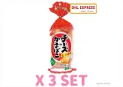 NATORI JAPAN CHEESE IN KAMABOKO SPICY FLAVOR 232g (8 PIECES) X 3 SET