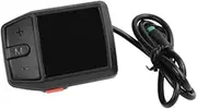 Frediuo E Bike LCD Display Meter Electric Bike Odometer 5Pins Multiuse Handlebar Mounted Cycling Computer for M600 M800 M820 Dz41-can